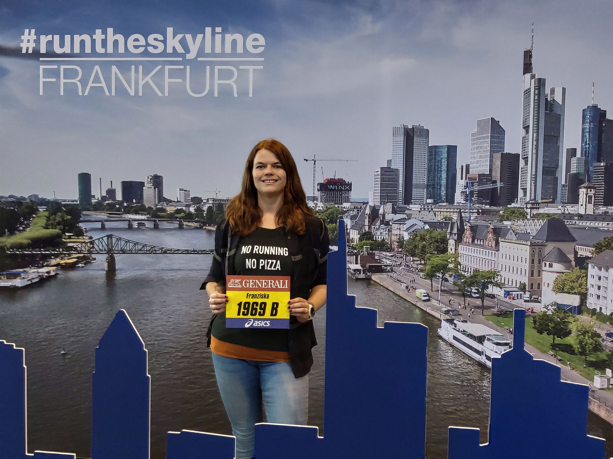 Frankfurt Marathon Wochenende