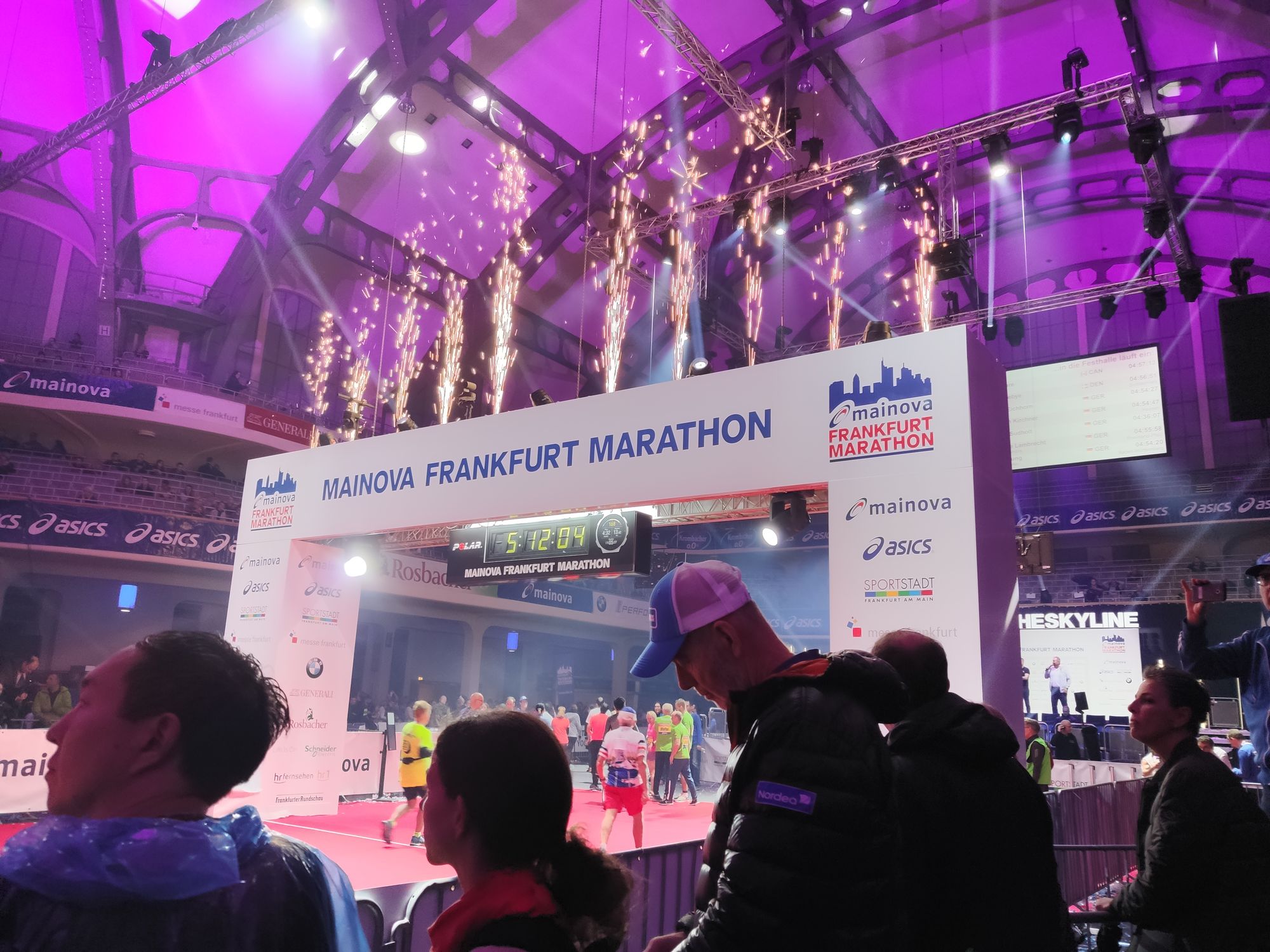 Frankfurt Marathon Wochenende